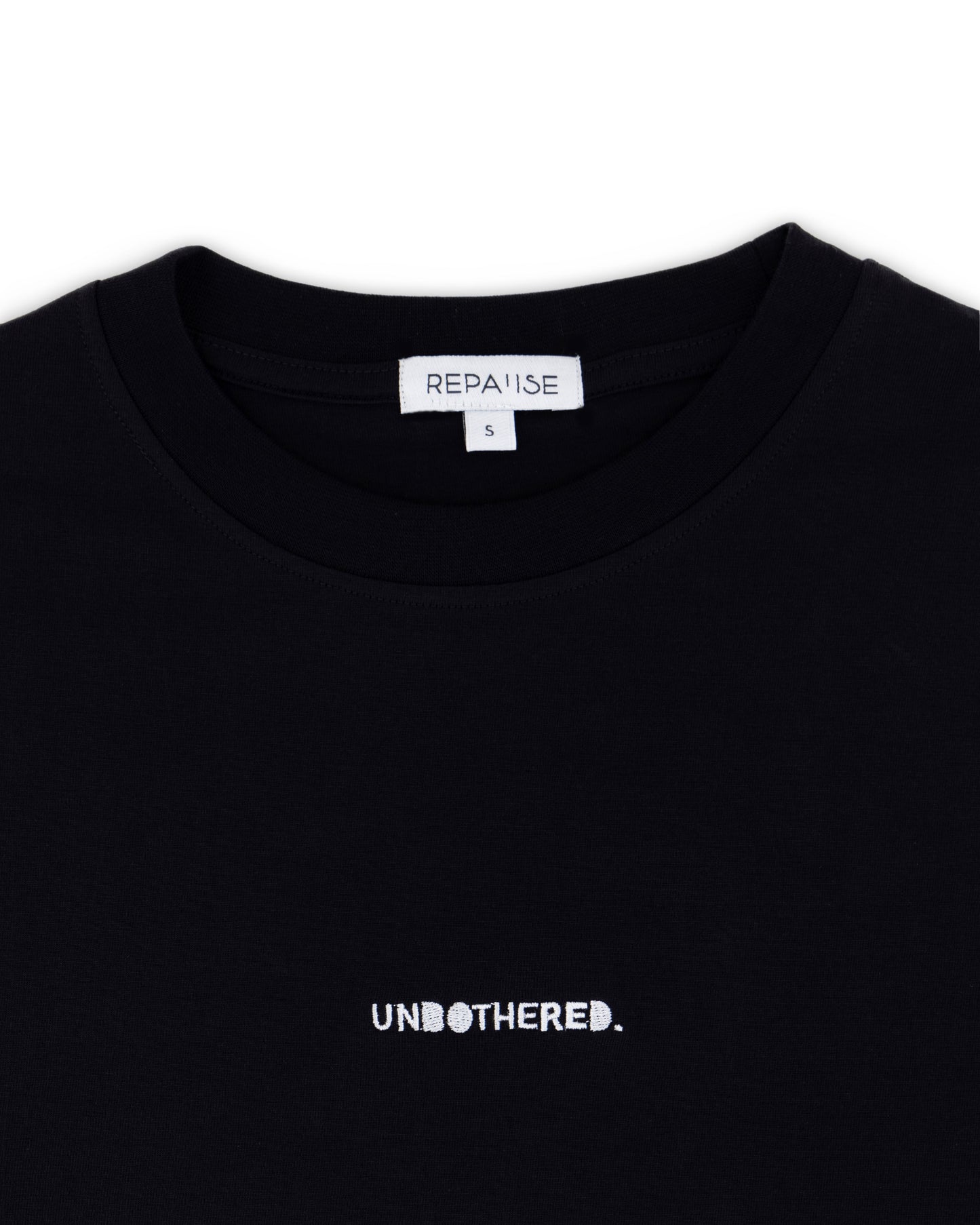 THE "UNBOTHERED" T-SHIRT