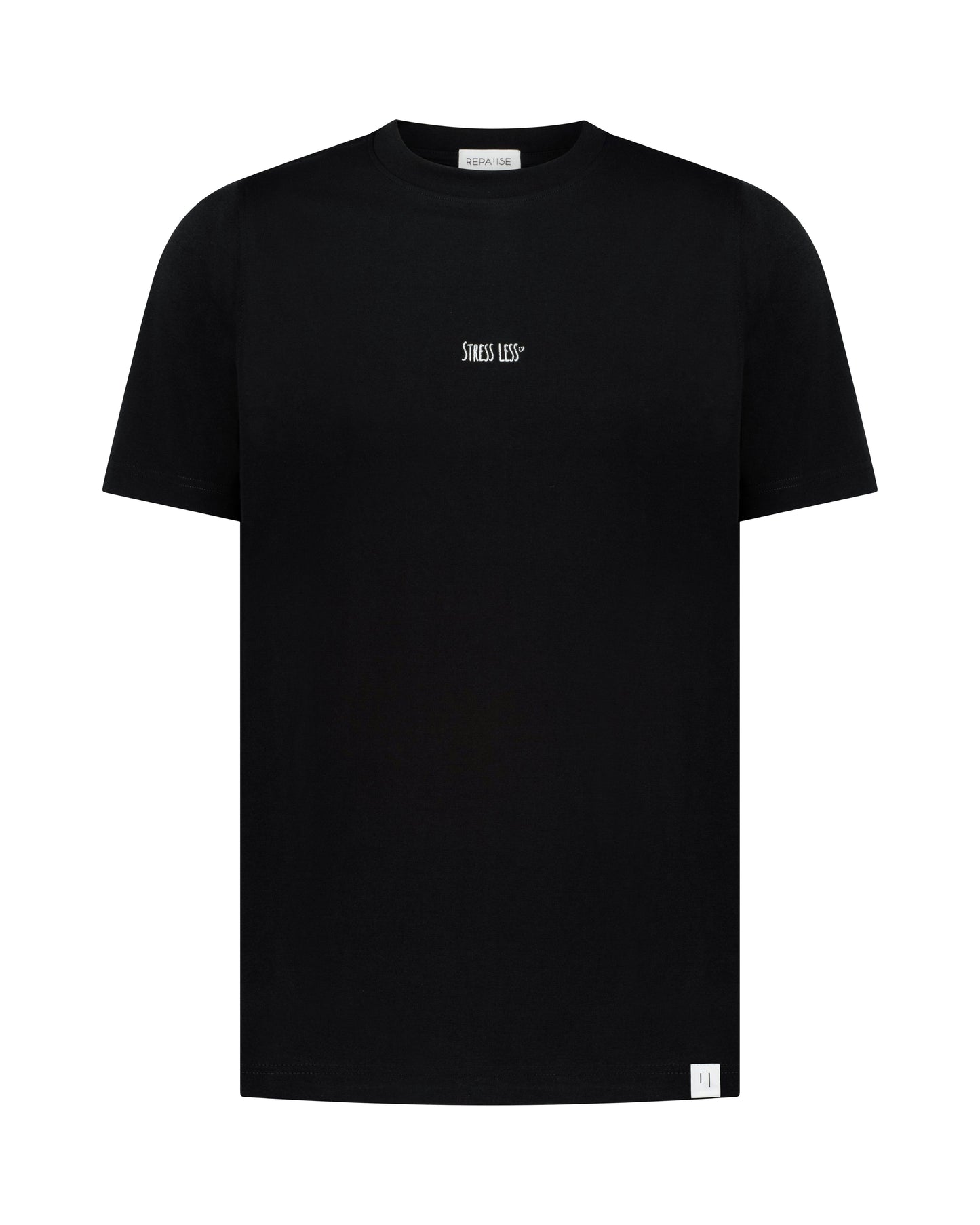 THE "STRESS LESS" T-SHIRT