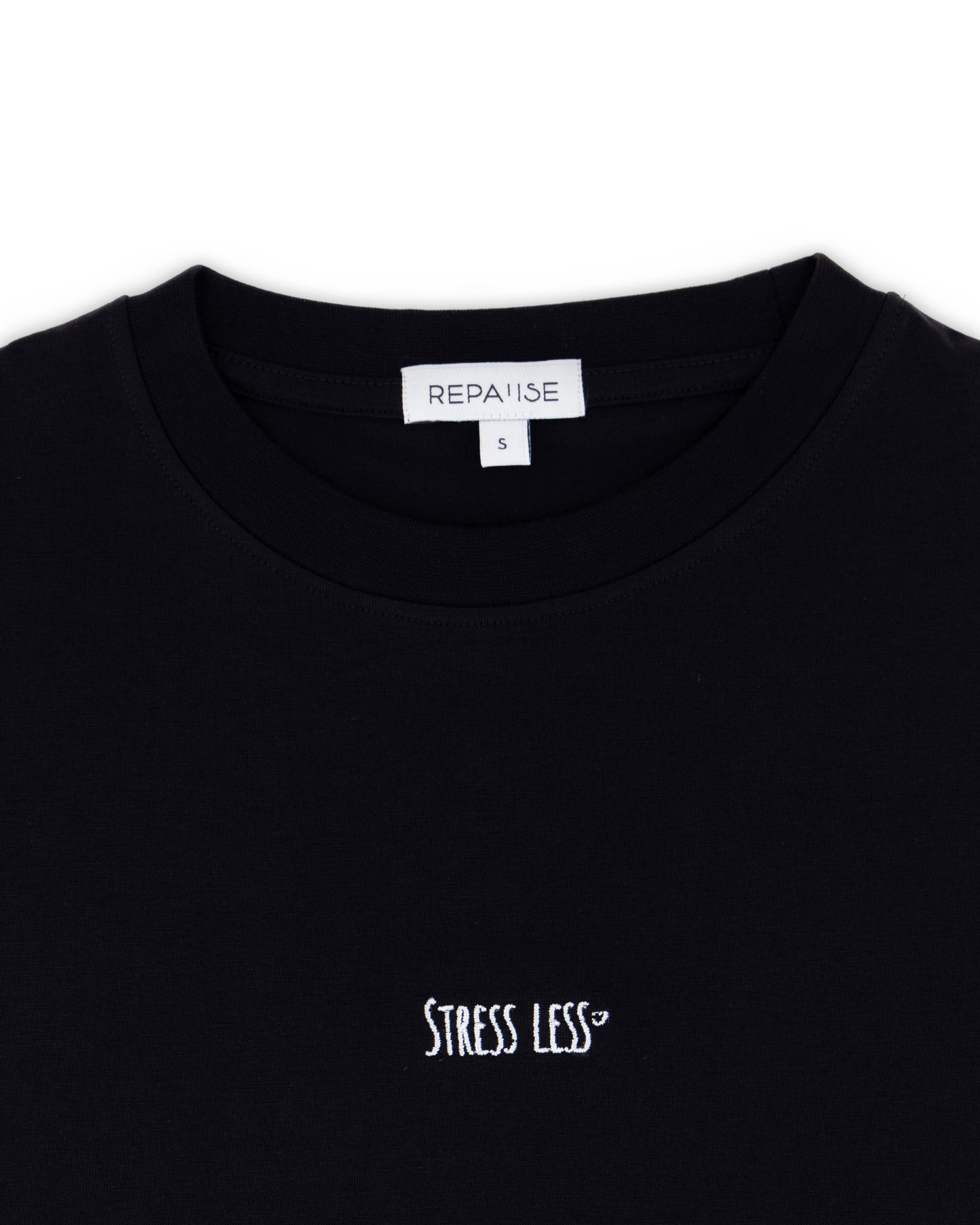 THE "STRESS LESS" T-SHIRT
