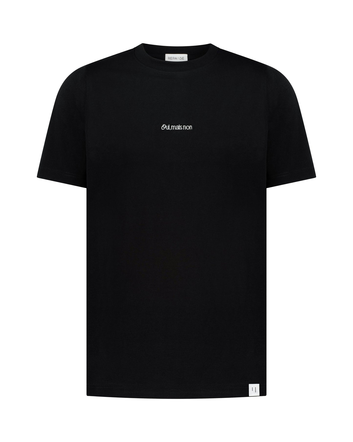 THE "OUI, MAIS NON" T-SHIRT